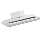 Yamaha DGX670 White Piano Value Package