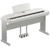 Yamaha DGX670 White Piano Elite Package
