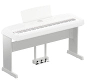 Yamaha DGX670 White Piano Elite Package