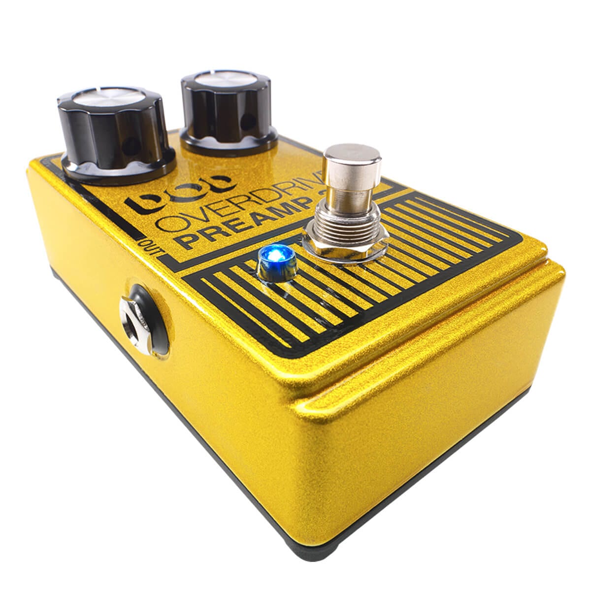 DOD Overdrive Preamp 250 Guitar Effects Pedal