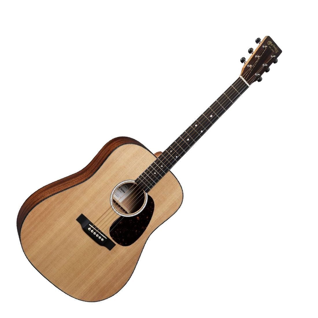 Martin D10E-02 Dreadnought Electro Acoustic Guitar
