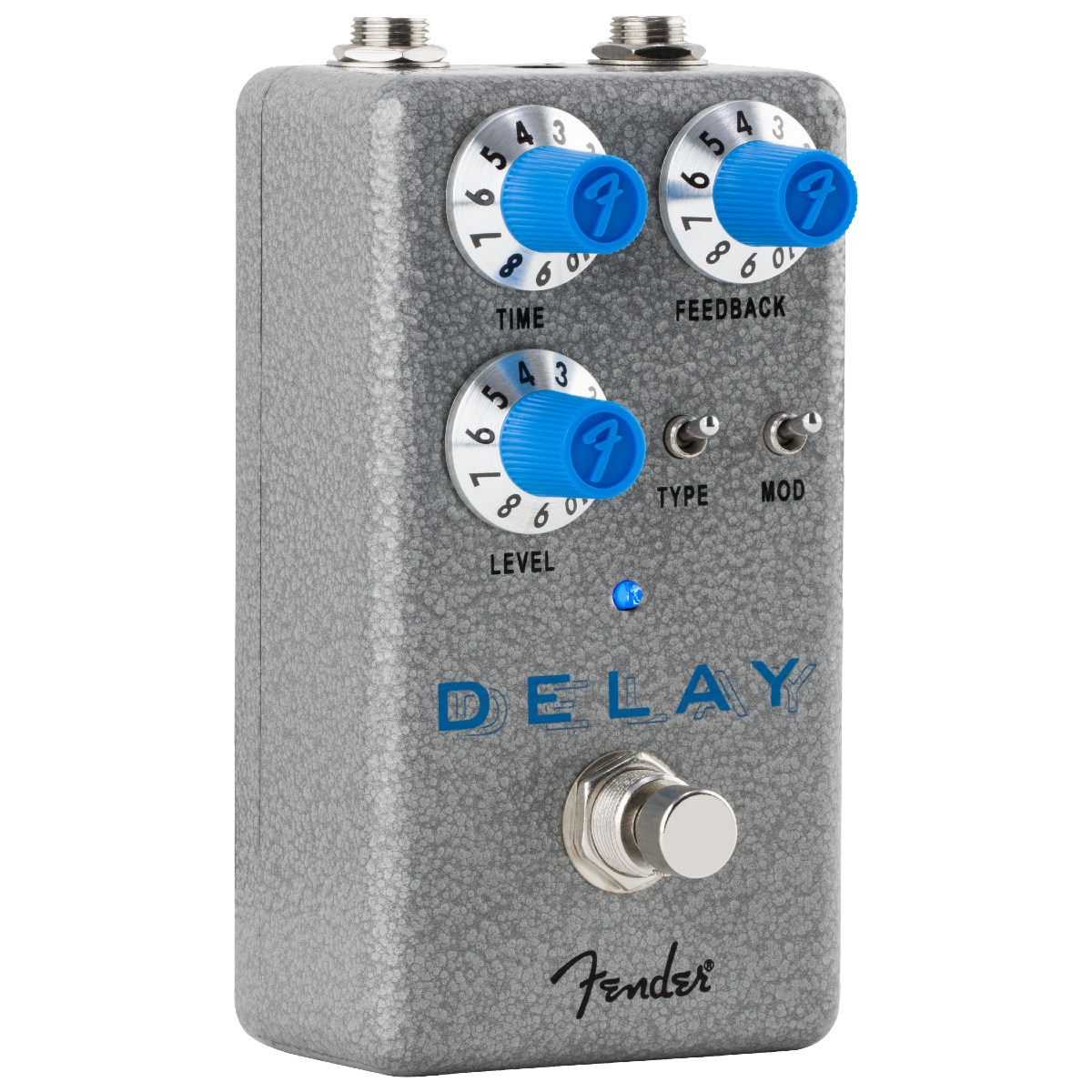 Fender Hammertone Delay Guitar Effects Pedal