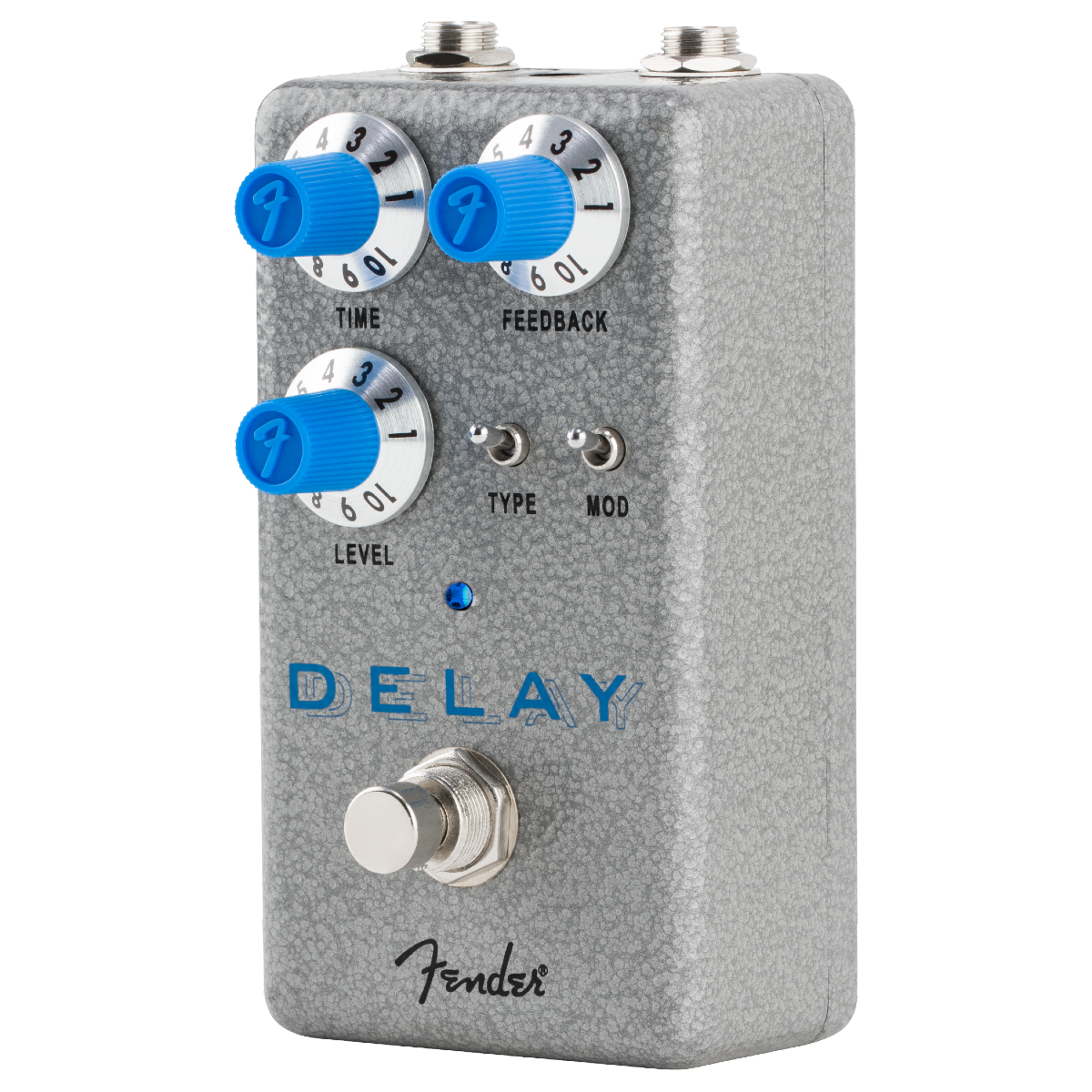 Fender Hammertone Delay Guitar Effects Pedal