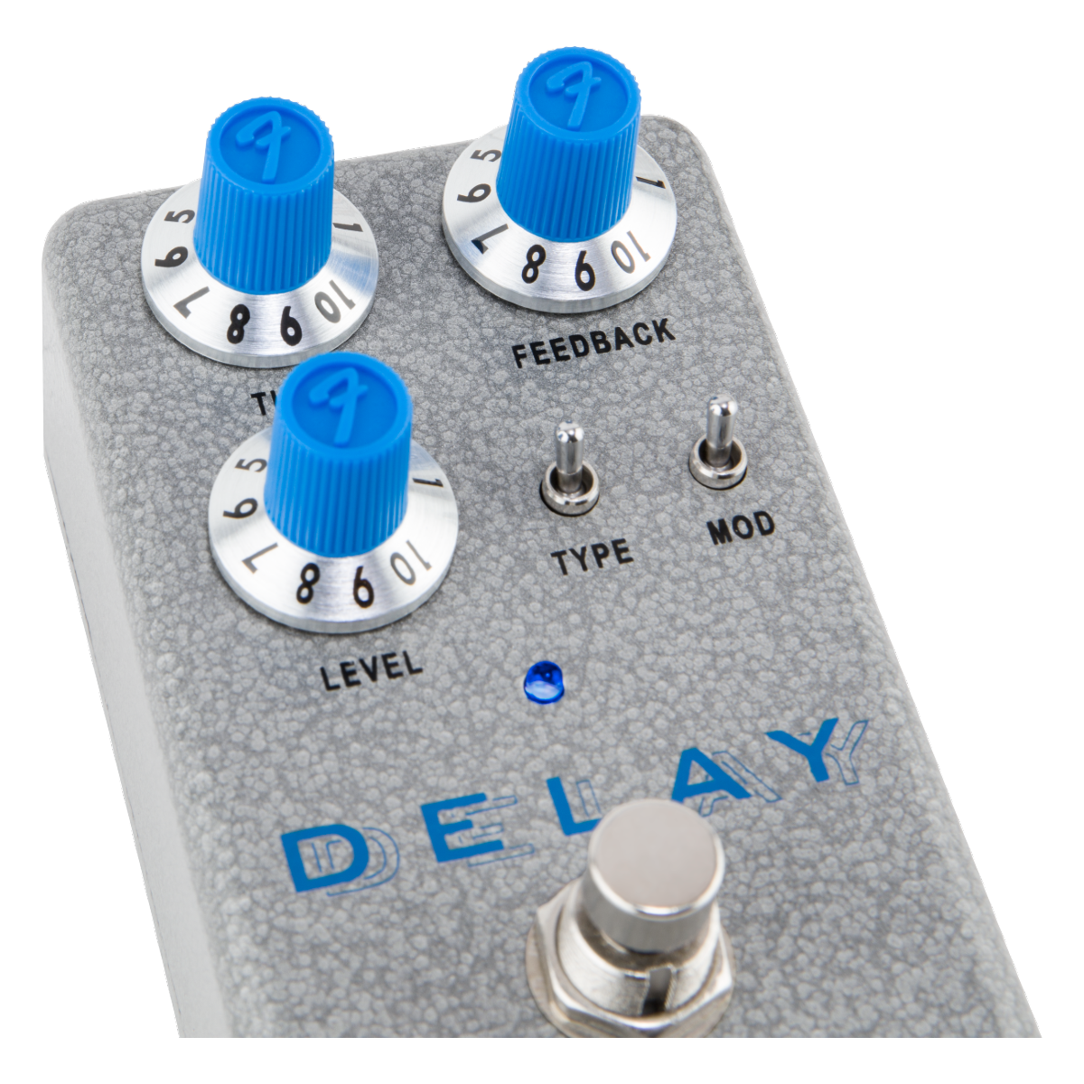 Fender Hammertone Delay Guitar Effects Pedal