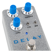 Fender Hammertone Delay Guitar Effects Pedal