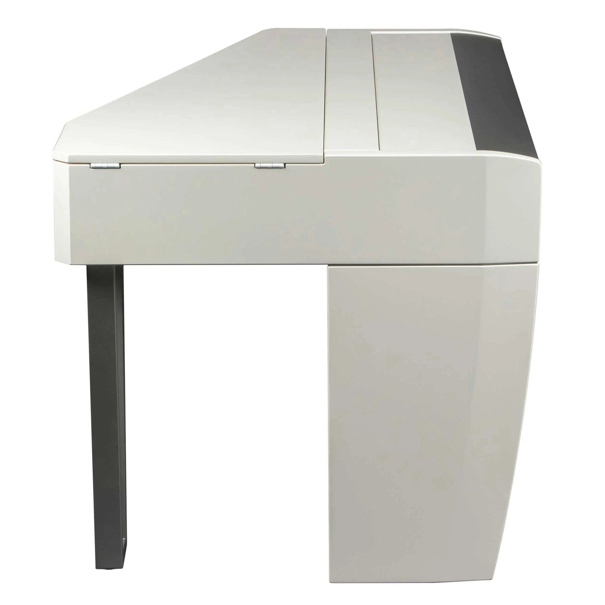Dexibell H10MG Polished White Mini Digital Grand Piano | Free Delivery & Installation