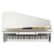 Dexibell H10MG Polished White Mini Digital Grand Piano | Free Delivery & Installation