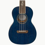 Fender Dhani Harrison Tenor Ukulele Sapphire Blue