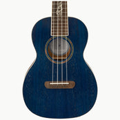 Fender Dhani Harrison Tenor Ukulele Sapphire Blue