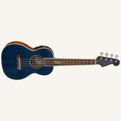 Fender Dhani Harrison Tenor Ukulele Sapphire Blue