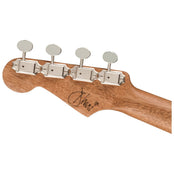 Fender Dhani Harrison Tenor Ukulele Sapphire Blue