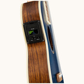 Fender Dhani Harrison Tenor Ukulele Sapphire Blue