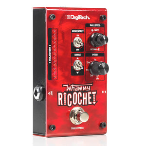 Digitech Whammy Ricochet Pitch Shifting Effects Pedal