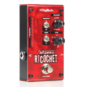 Digitech Whammy Ricochet Pitch Shifting Effects Pedal