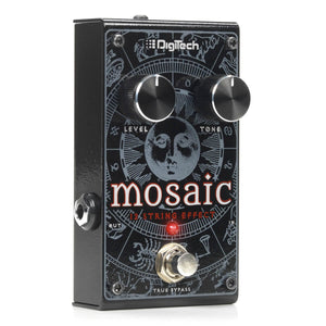 Digitech Mosaic Polyphonic 12 String Effects Pedal