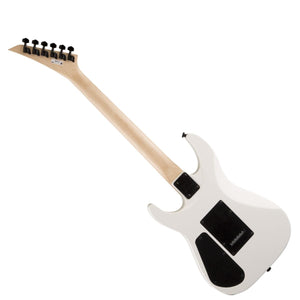 Jackson JS22 DKA Dinky Amaranth Fretboard Snow White Guitar