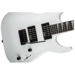 Jackson JS22 DKA Dinky Amaranth Fretboard Snow White Guitar