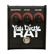Pro Co You Dirty Rat Distortion Fuzz Guitar Effects Pedal