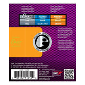 Elixir NanoWeb Light Acoustic Set 12-53