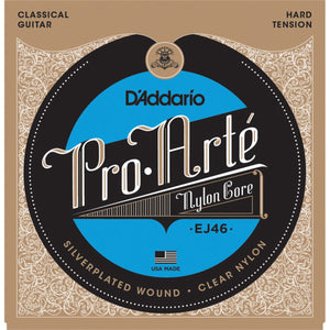 Daddario EJ46 Pro Arte Hard