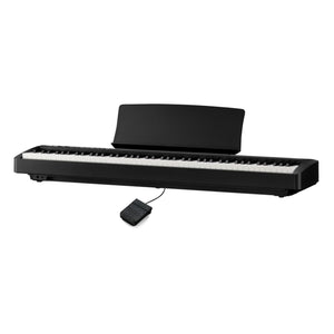 Kawai ES120 Digital Piano; Black Upgraded Package