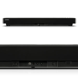 Kawai ES120 Digital Piano; Black