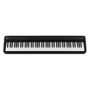 Kawai ES120 Digital Piano; Black Elite Package