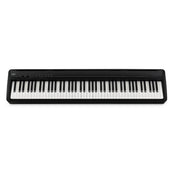 Kawai ES120 Digital Piano; Black Upgraded Package