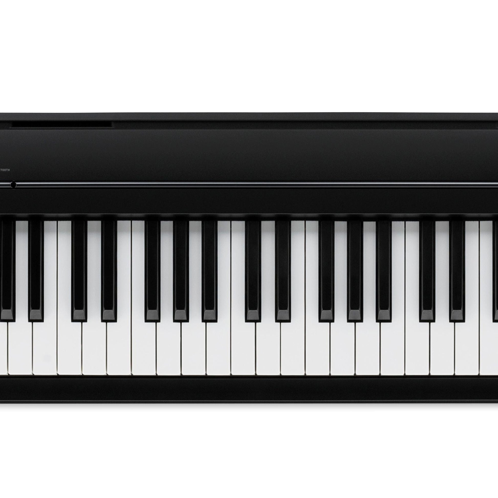 Kawai ES120 Digital Piano; Black Upgraded Package