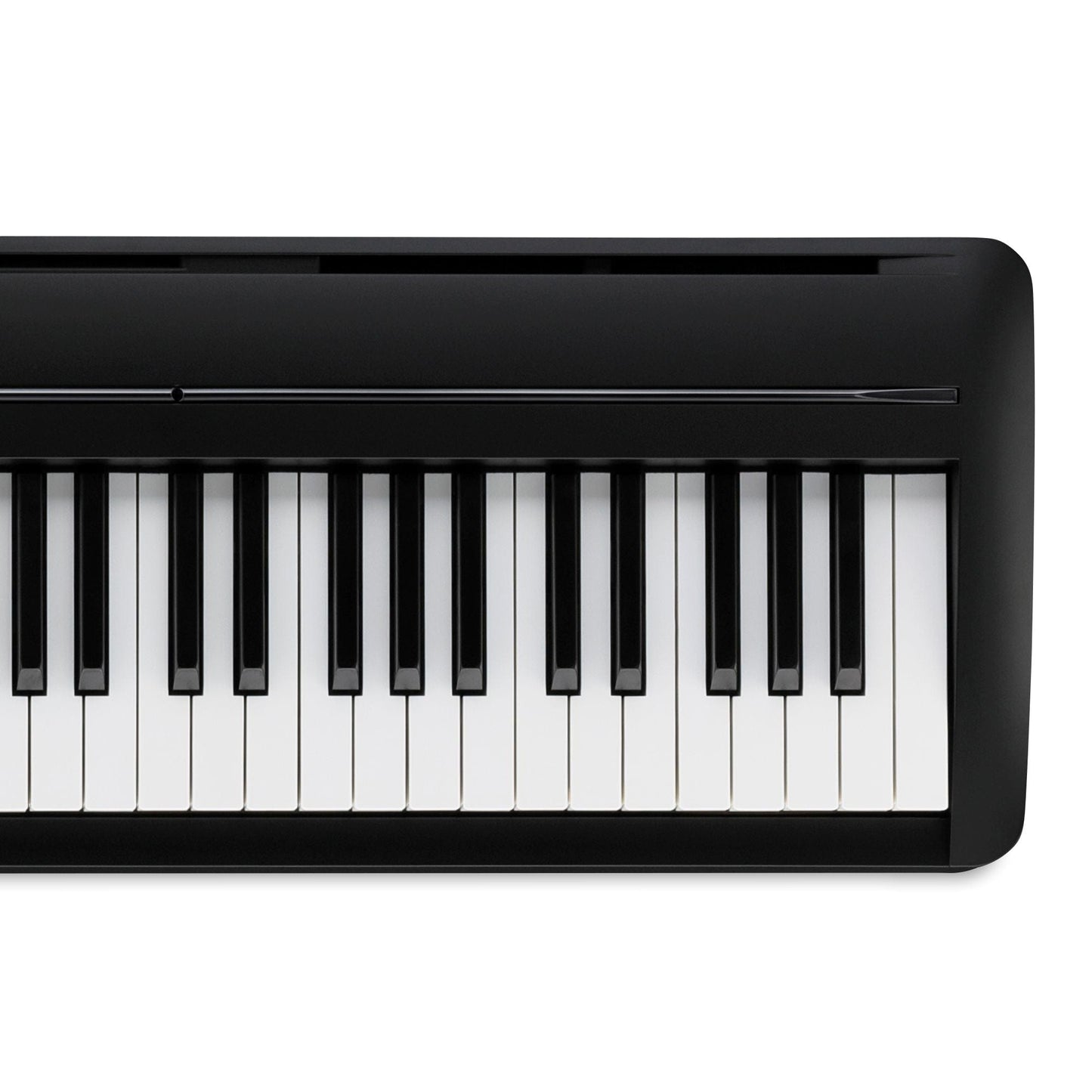 Kawai ES120 Digital Piano; Black Upgraded Package