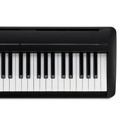 Kawai ES120 Digital Piano; Black Upgraded Package