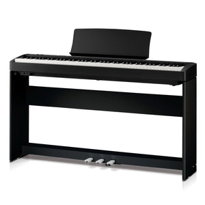 Kawai ES120 Digital Piano; Black Elite Package