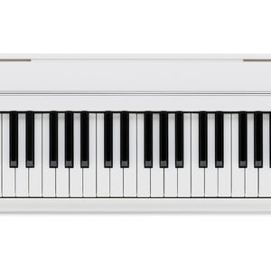 Kawai ES120 Digital Piano; White Home Package