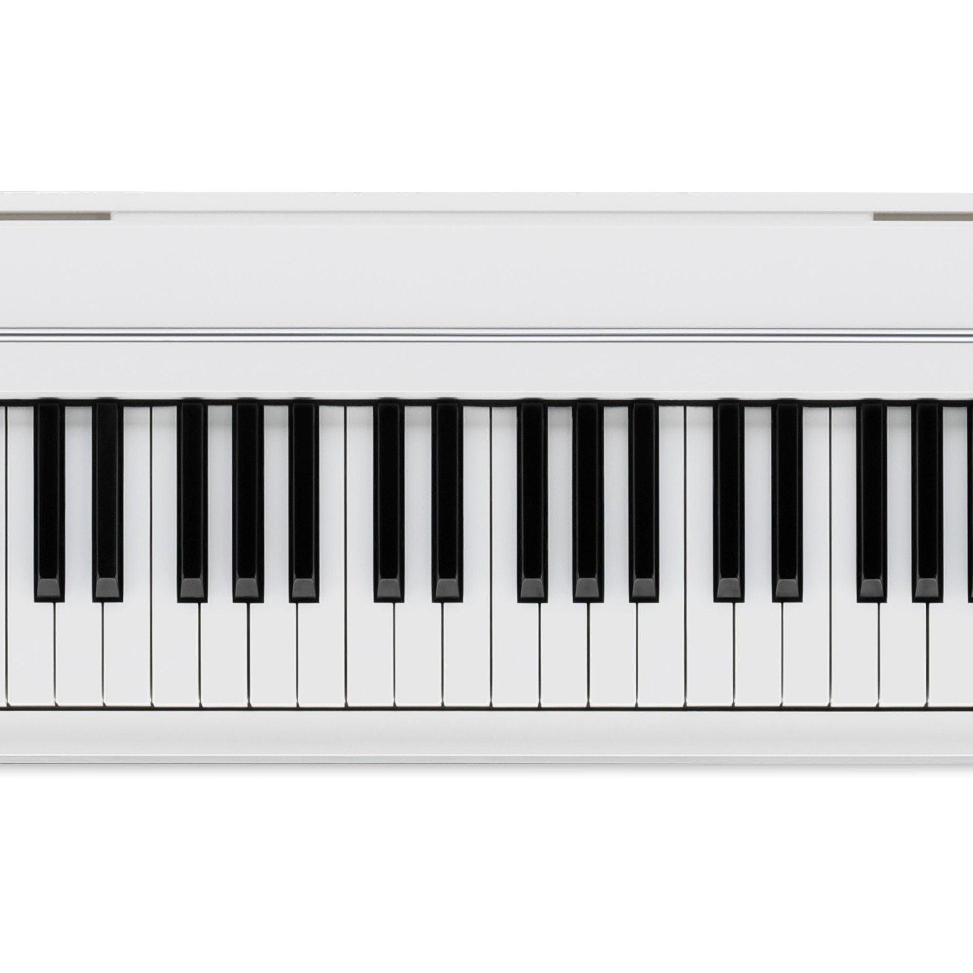 Kawai ES120 Digital Piano; White Upgraded Package