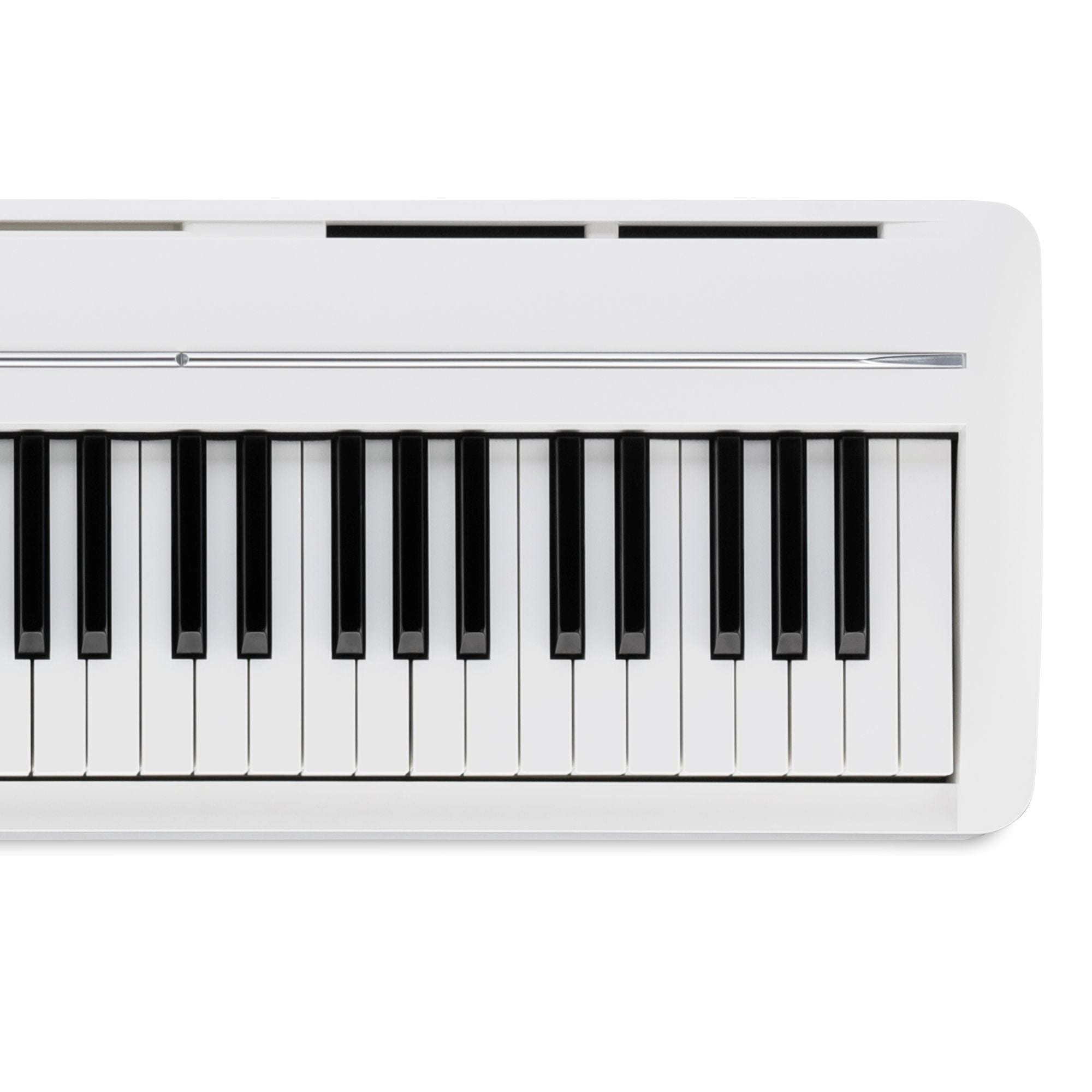 Kawai ES120 Digital Piano; White Upgraded Package | Bonners