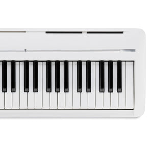 Kawai ES120 Digital Piano; White Upgraded Package