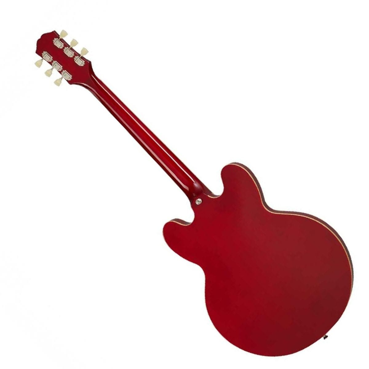 Epiphone ES-335 Cherry Guitar | Bonners Music
