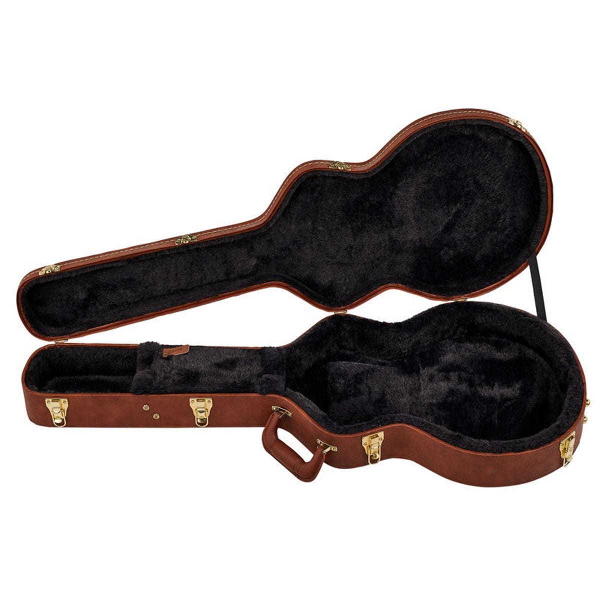 Gibson ES335 Brown Hard Case