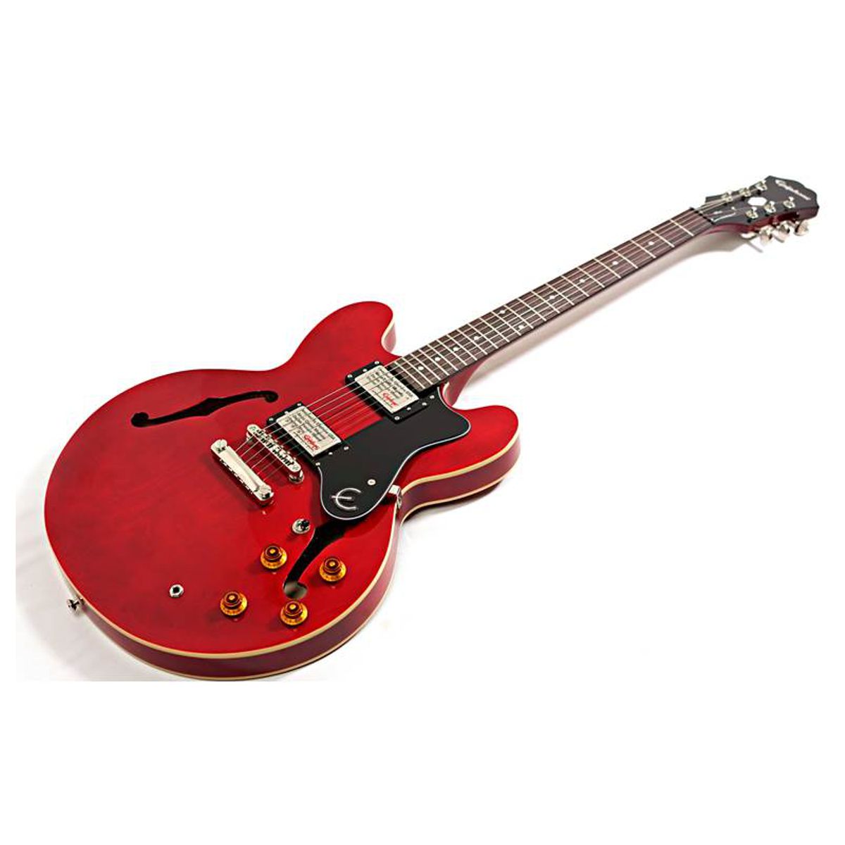 Epiphone ES-335 Cherry Guitar | Bonners Music