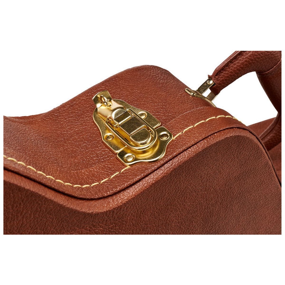 Gibson ES335 Brown Hard Case