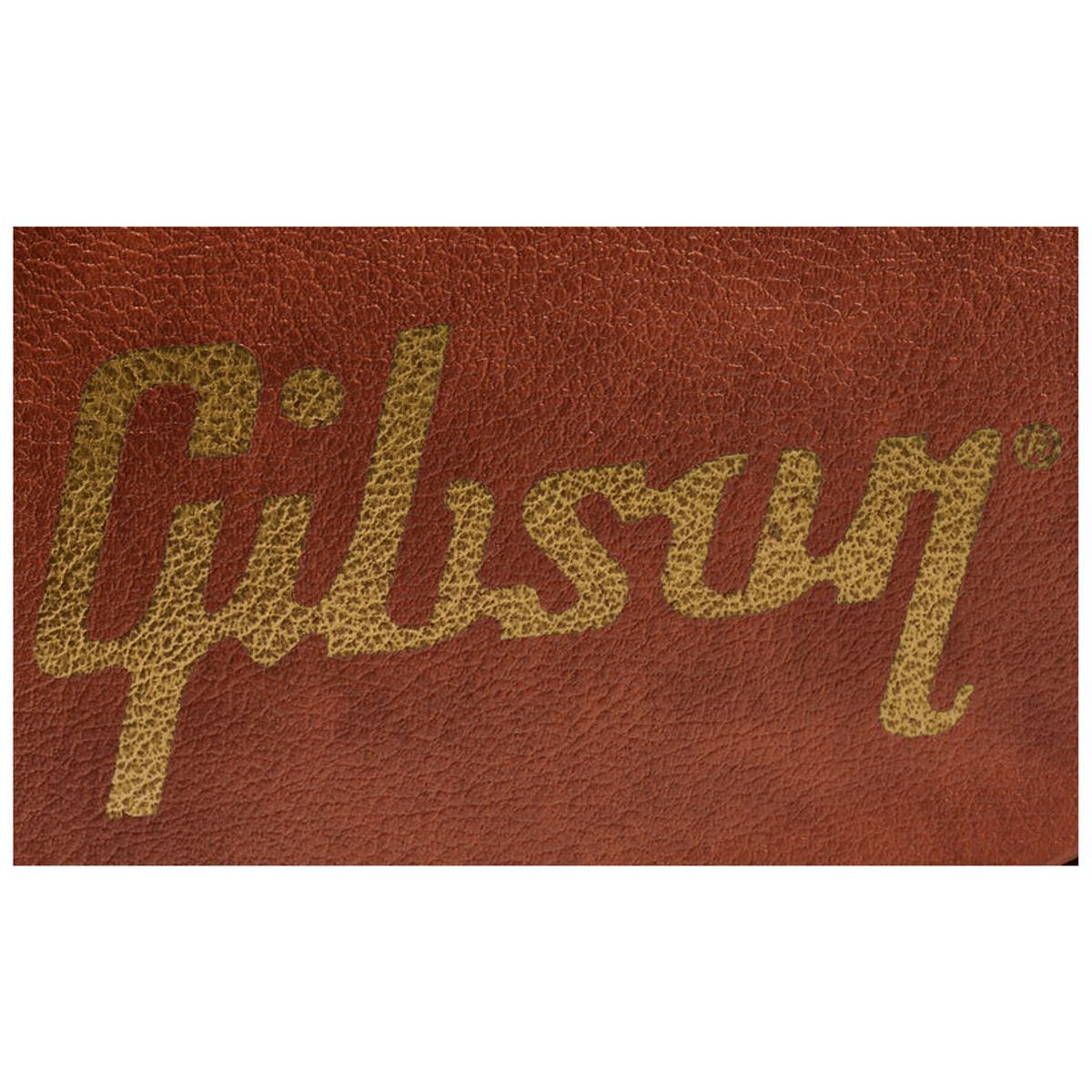 Gibson ES335 Brown Hard Case