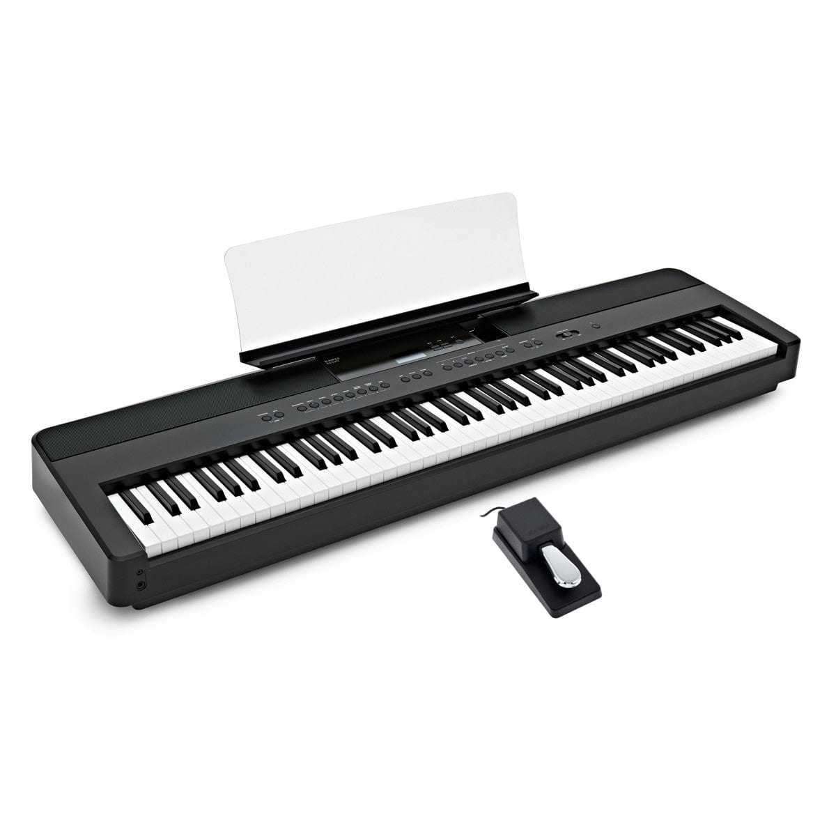 Kawai ES520 Digital Piano; Black With FREE Wooden Stand