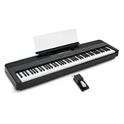 Kawai ES520 Digital Piano; Black With FREE Wooden Stand