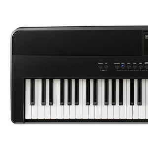 Kawai ES520 Digital Piano; Black Elite Package