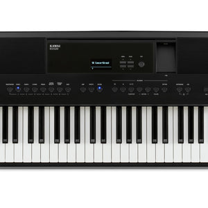 Kawai ES520 Digital Piano; Black Value Package
