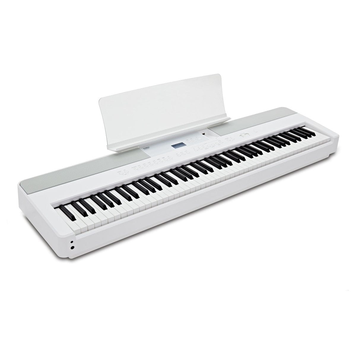 Kawai ES520 Digital Piano; White With FREE Wooden Stand