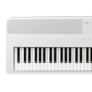 Kawai ES520 Digital Piano; White Value Package