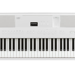 Kawai ES520 Digital Piano; White Elite Package