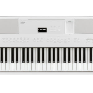 Kawai ES920 Digital Piano; White Home Package