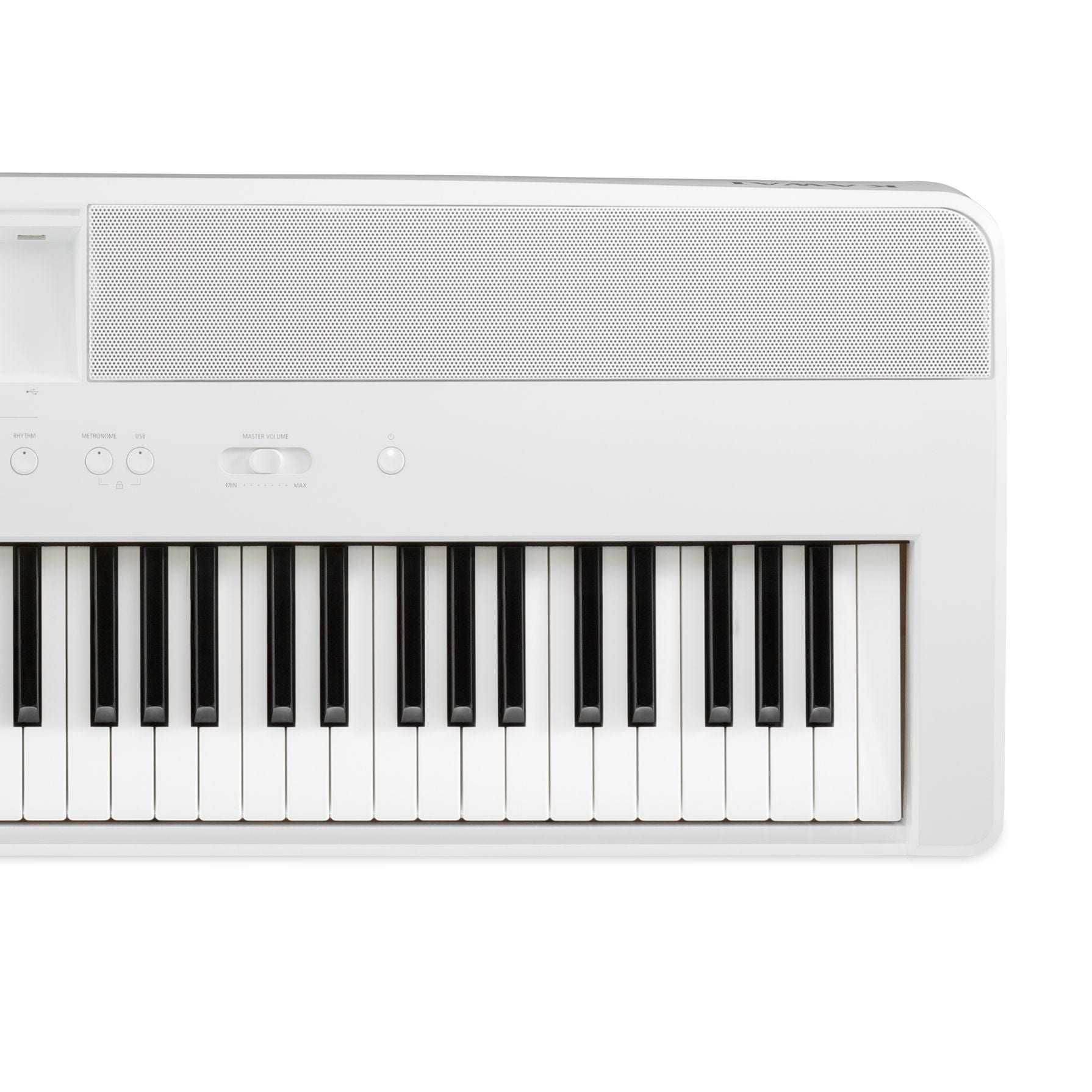 Kawai ES520 Digital Piano; White Upgraded Package